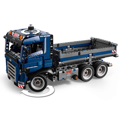LEGO Technic Damperli Kamyon