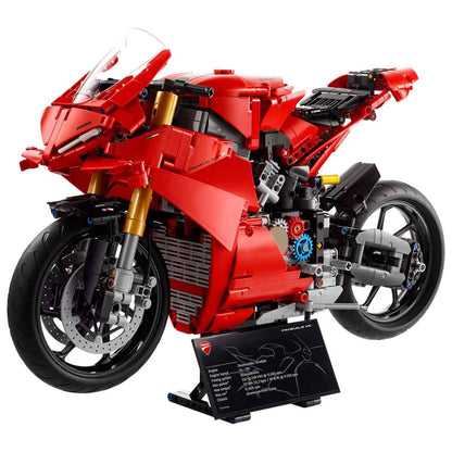 LEGO Technic Ducati Panigale V4 S Motosiklet