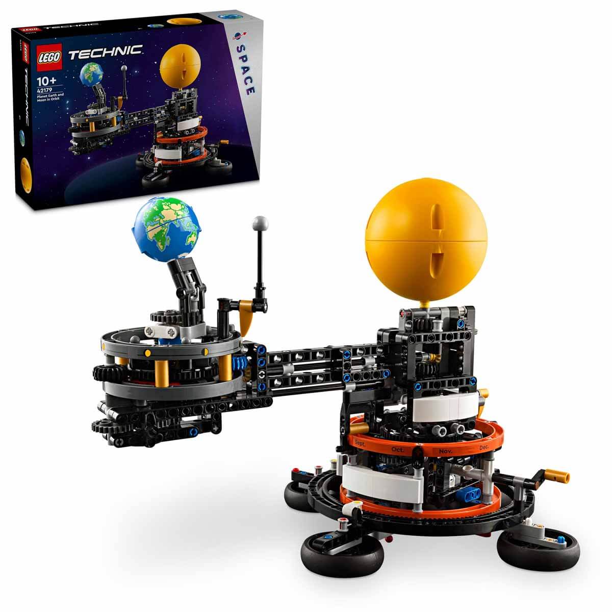 LEGO Technic Dünya ve Ay Yörüngesi
