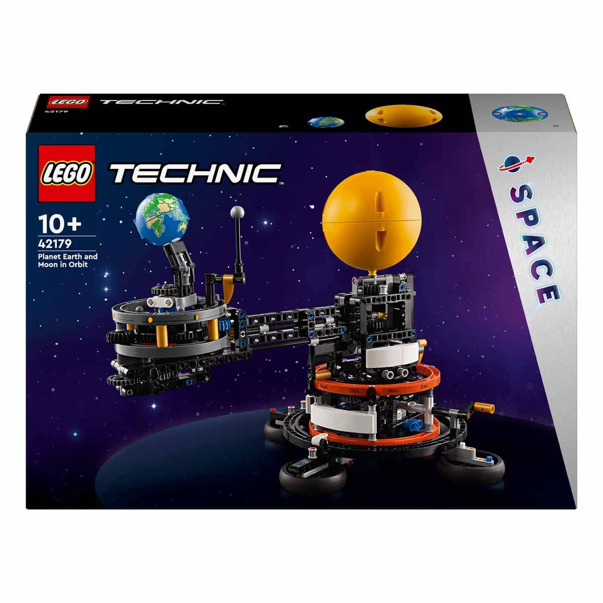 LEGO Technic Dünya ve Ay Yörüngesi