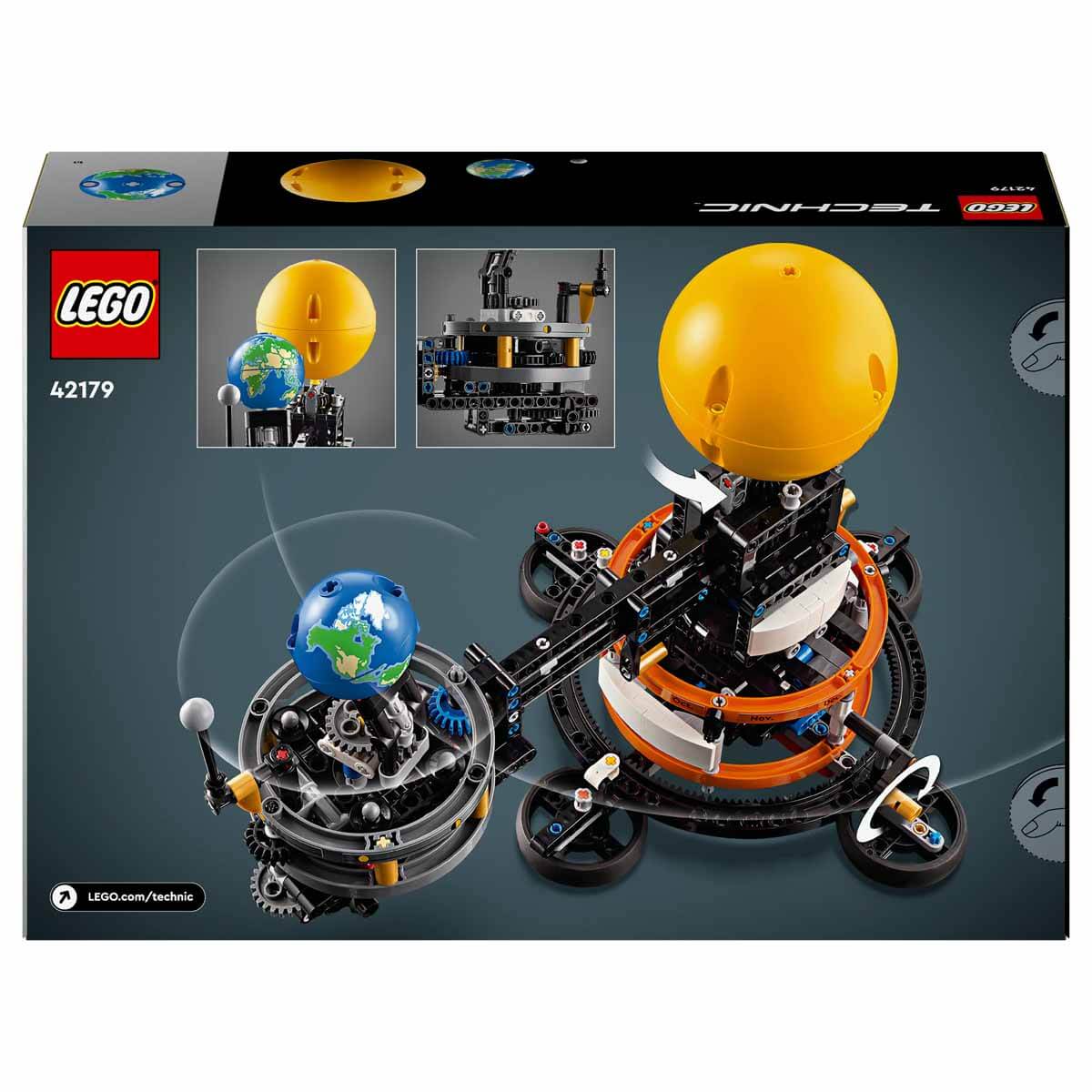 LEGO Technic Dünya ve Ay Yörüngesi
