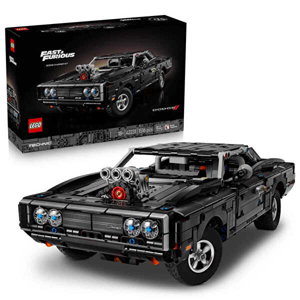 LEGO Technic Fast and Furious Dodge Charger R/T