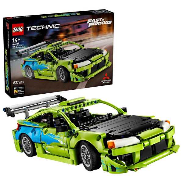 LEGO Technic Fast and Furious Mitsubishi Eclipse