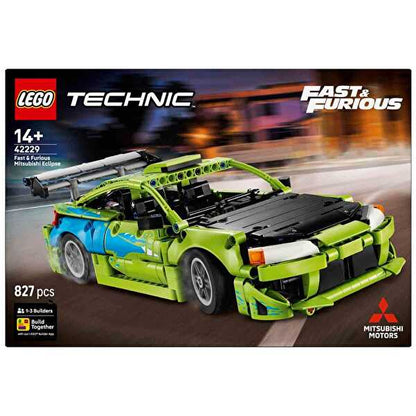 LEGO Technic Fast and Furious Mitsubishi Eclipse
