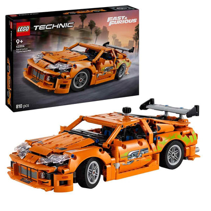 LEGO Technic Fast And Furious Toyota Supra Mk4