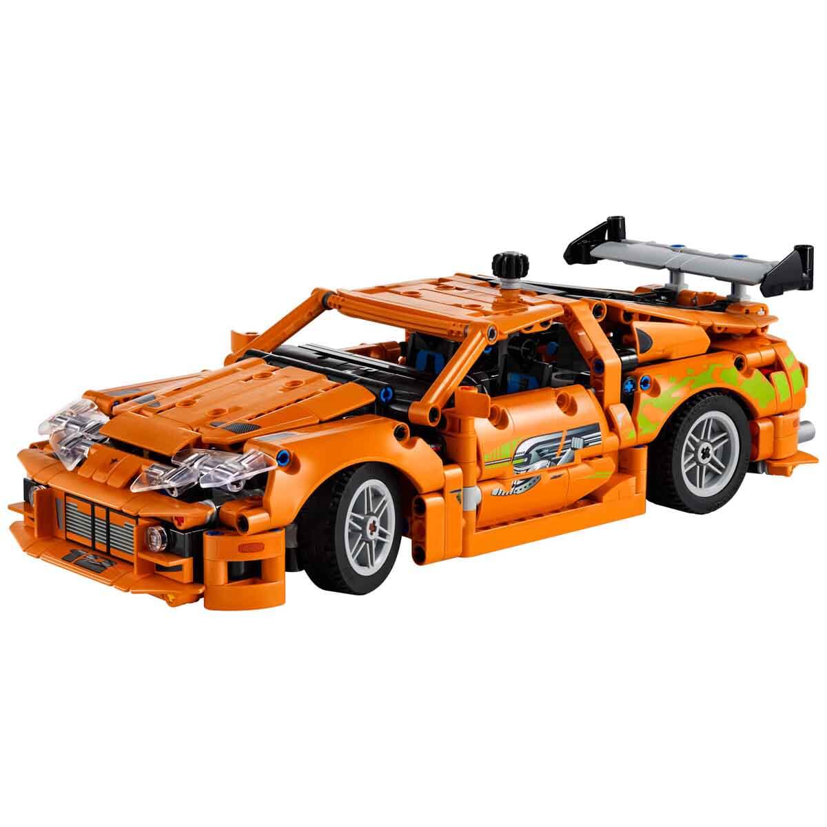 LEGO Technic Fast And Furious Toyota Supra Mk4