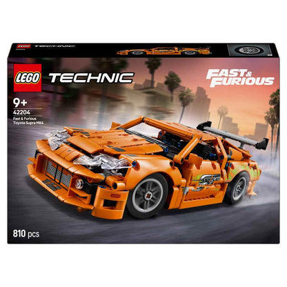 LEGO Technic Fast And Furious Toyota Supra Mk4