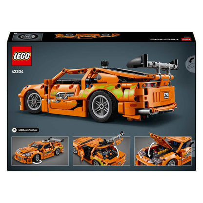 LEGO Technic Fast And Furious Toyota Supra Mk4