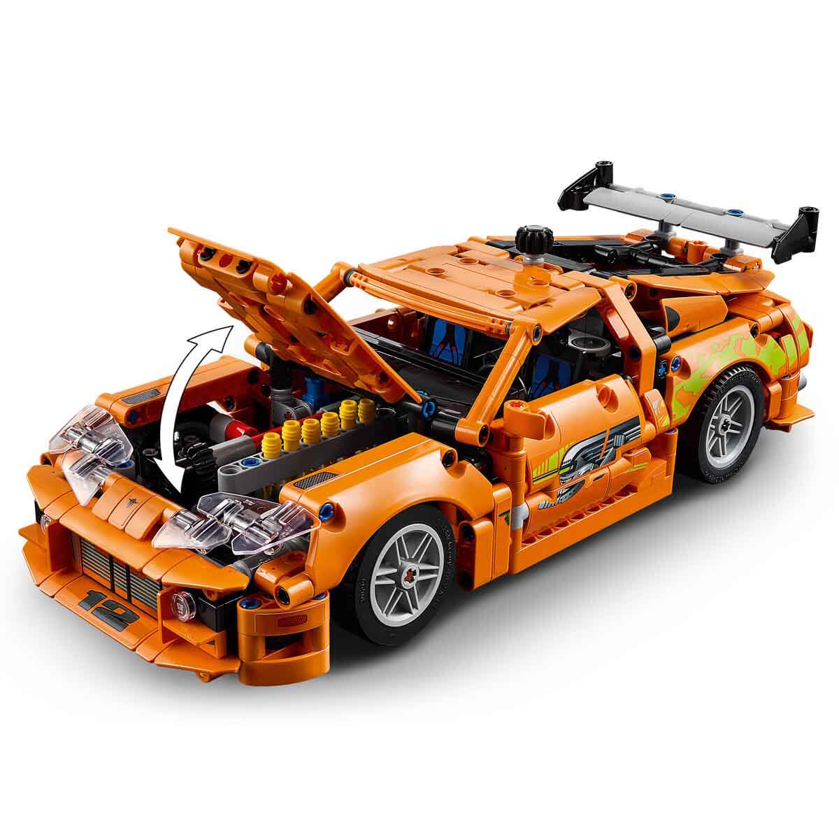 LEGO Technic Fast And Furious Toyota Supra Mk4