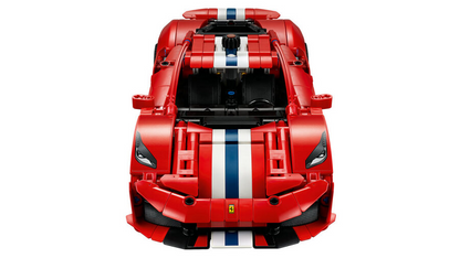 LEGO Technic Ferrari 488 Pista Araba 42235