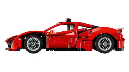 LEGO Technic Ferrari 488 Pista Araba 42235