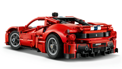 LEGO Technic Ferrari 488 Pista Araba 42235