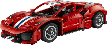 LEGO Technic Ferrari 488 Pista Araba 42235