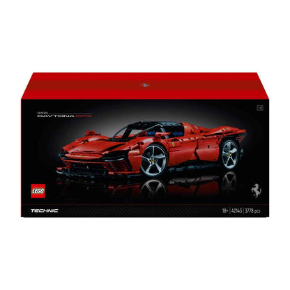 LEGO Technic Ferrari Daytona Sp3