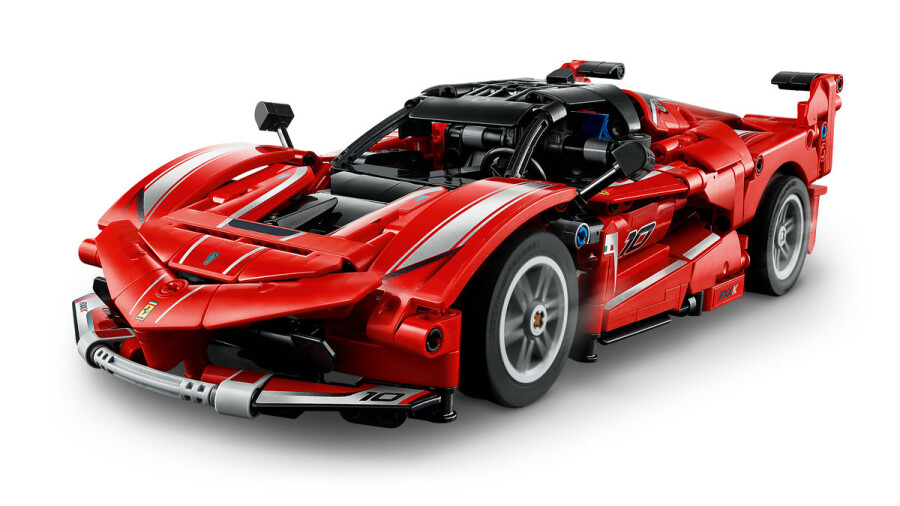 LEGO Technic Ferrari FXX K 42212