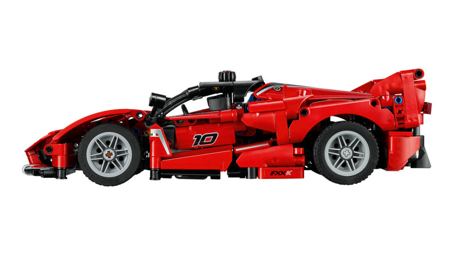 LEGO Technic Ferrari FXX K 42212