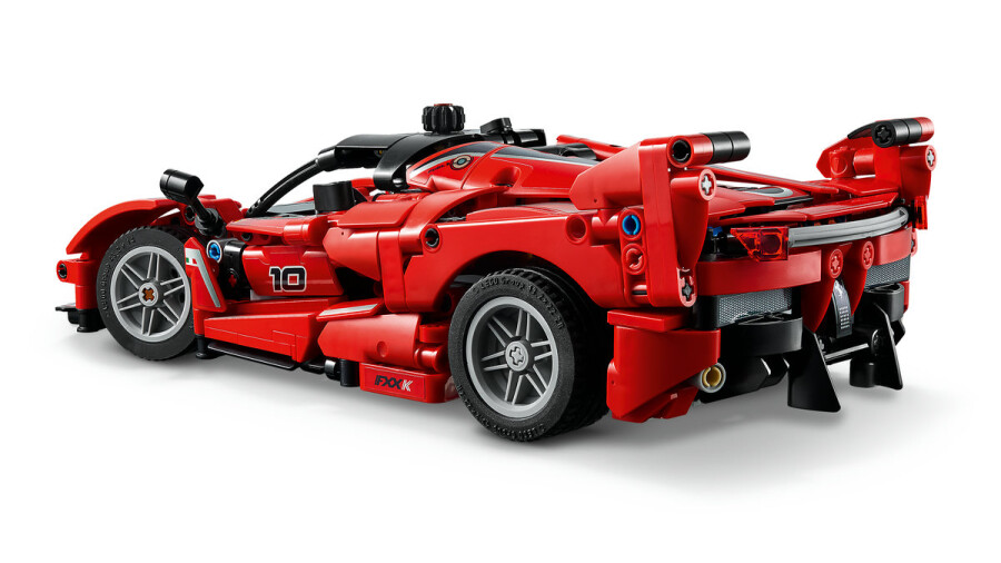 LEGO Technic Ferrari FXX K 42212
