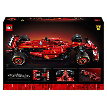 LEGO Technic Ferrari Sf 24 F1 Araba