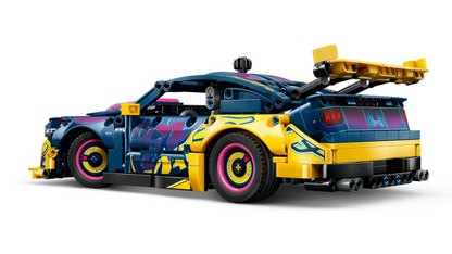 LEGO Technic Modifiye Ford Mustang GT Araba 42236