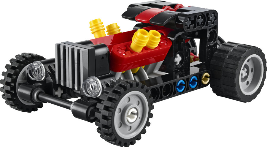 LEGO Technic Hot Rod Araba 30735