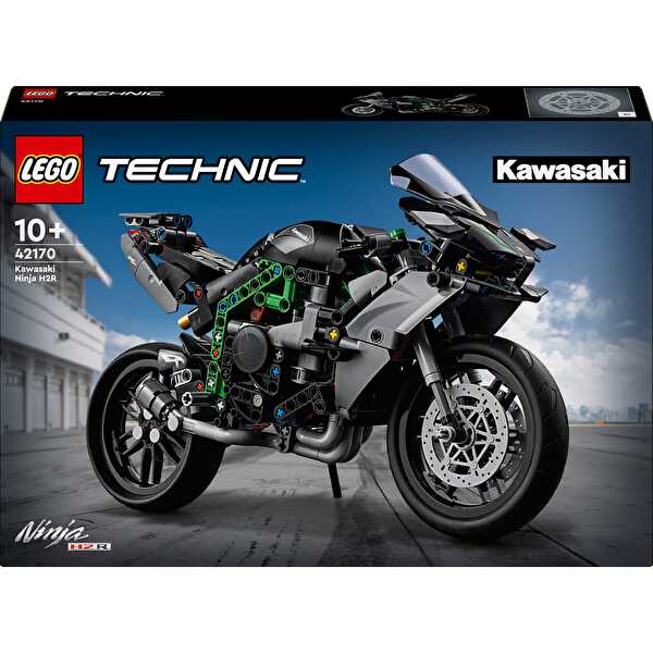 LEGO Technic Kawasakı Ninja H2R Motosiklet 42170
