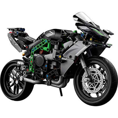 LEGO Technic Kawasakı Ninja H2R Motosiklet 42170