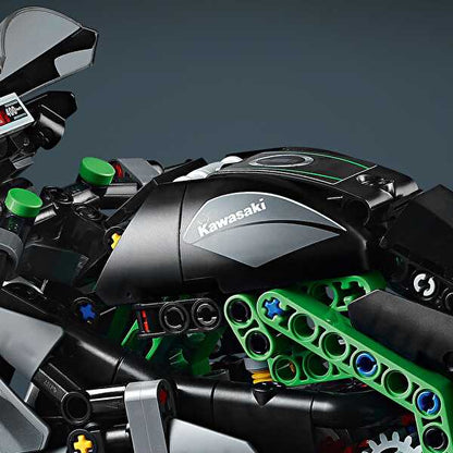 LEGO Technic Kawasakı Ninja H2R Motosiklet 42170