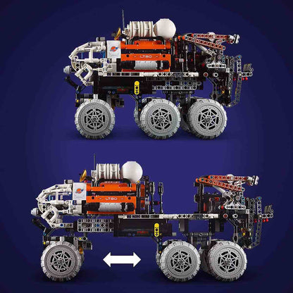 LEGO Technic Mars Ekibi Keşif Aracı