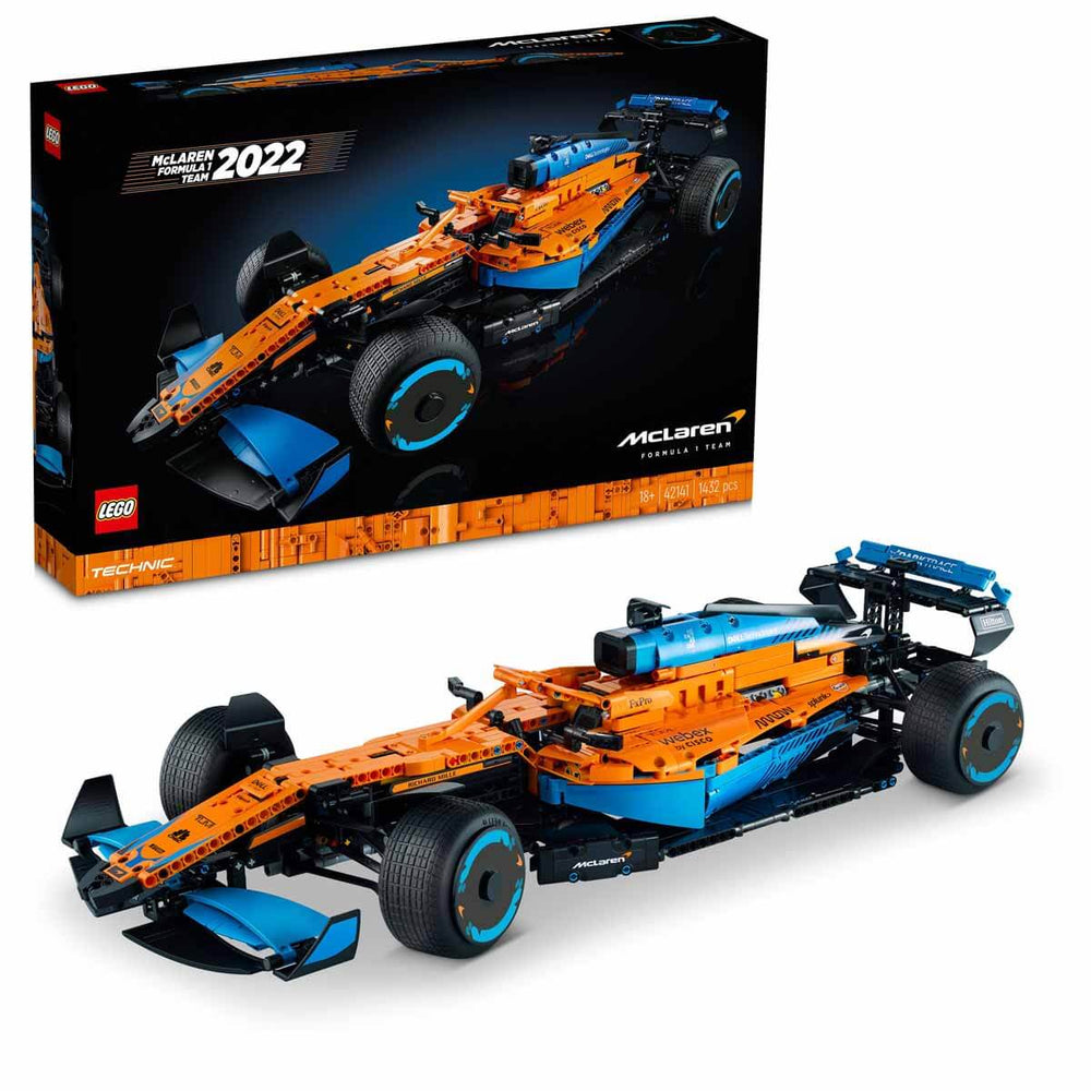 LEGO Technic Mclaren Formula 1 Yarış Arabası