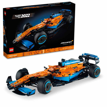 LEGO Technic Mclaren Formula 1 Yarış Arabası