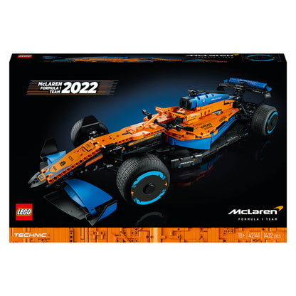 LEGO Technic Mclaren Formula 1 Yarış Arabası