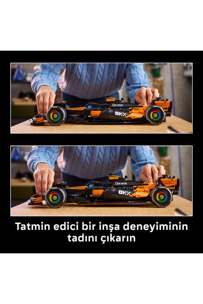 LEGO Technic McLaren MCL39 F1 Araba 42228