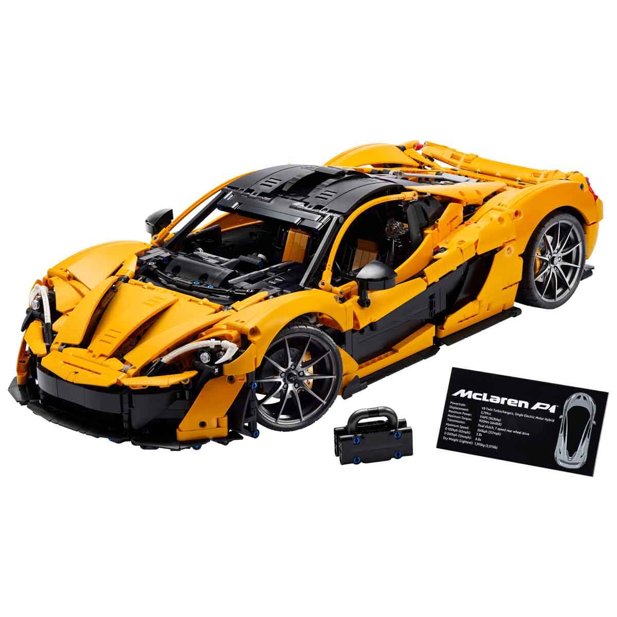 LEGO Technic Mclaren P1