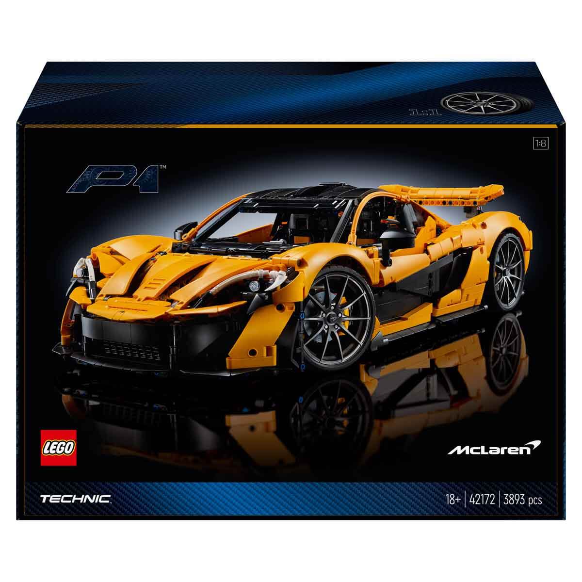 LEGO Technic Mclaren P1