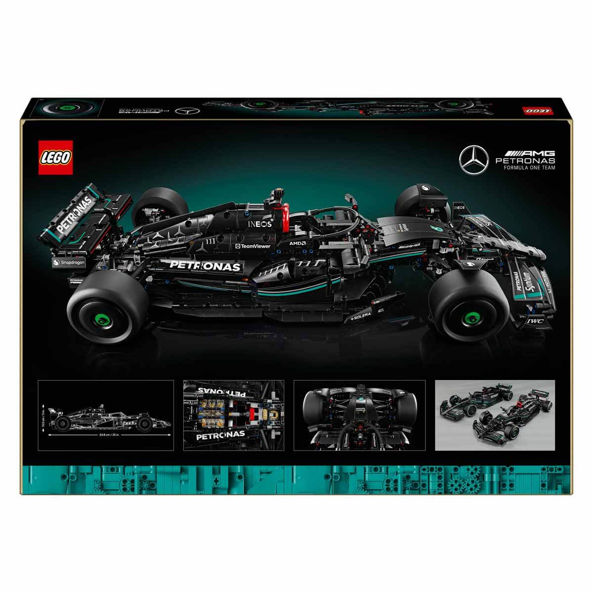 LEGO Technic Mercedes Amg F1 W14 E Performance S