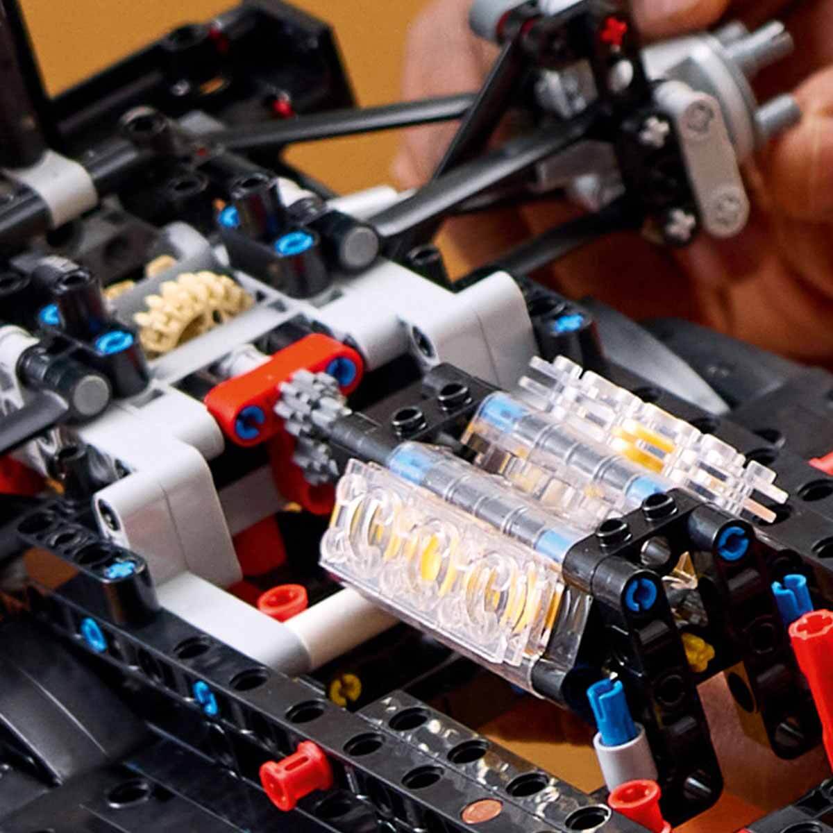 LEGO Technic Mercedes Amg F1 W14 E Performance S