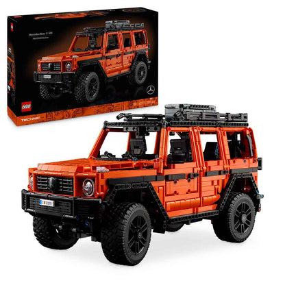 LEGO Technic Mercedes Benz G 500 Professıonal Lıne