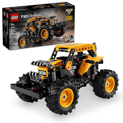LEGO Technic Monster Jam DIGatron Çek Bırak