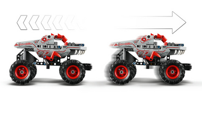 LEGO Technic Monster Jam Thunderroarus Çek-Bırak 42199