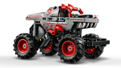 LEGO Technic Monster Jam Thunderroarus Çek-Bırak 42199