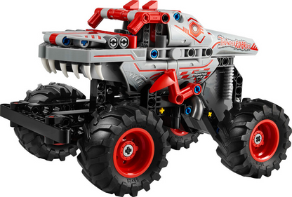 LEGO Technic Monster Jam Thunderroarus Çek-Bırak 42199