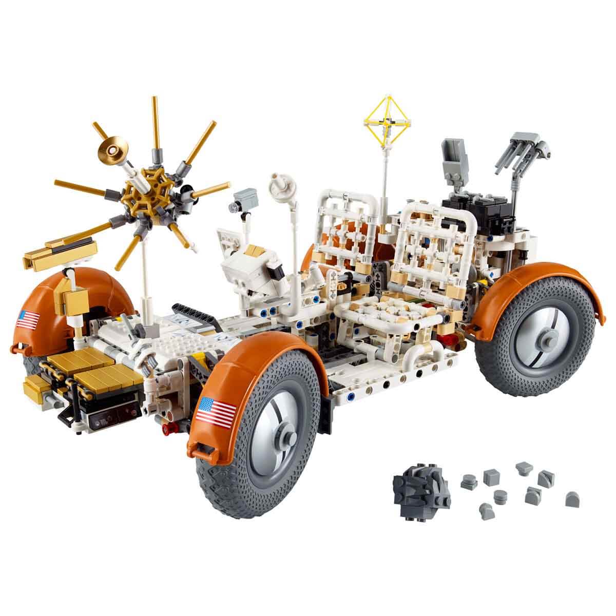 LEGO Technic Nasa Apollo Ay Taşıtı Lrv