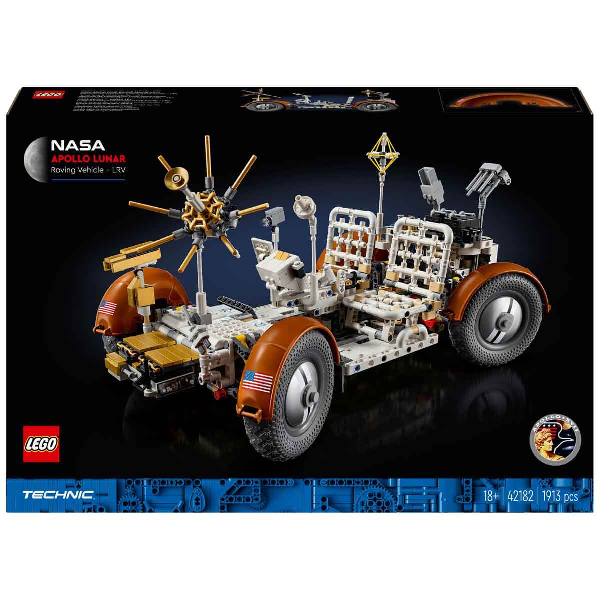 LEGO Technic Nasa Apollo Ay Taşıtı Lrv