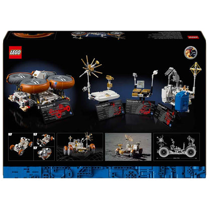 LEGO Technic Nasa Apollo Ay Taşıtı Lrv