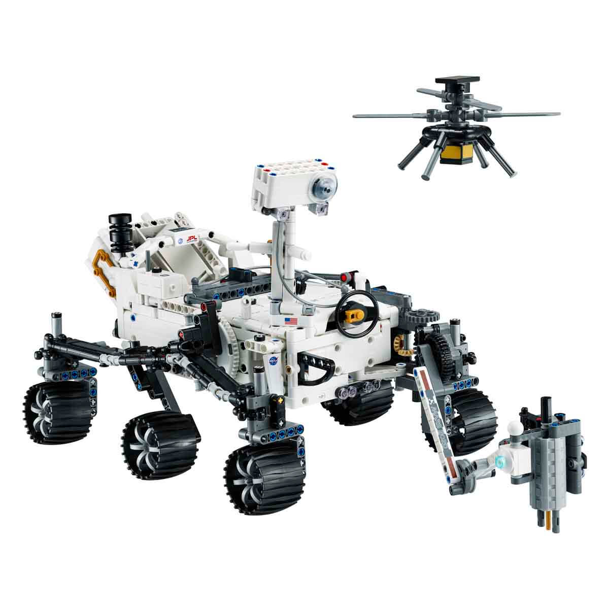 LEGO Technic Nasa Mars Rover Perseverance