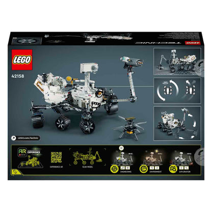 LEGO Technic Nasa Mars Rover Perseverance