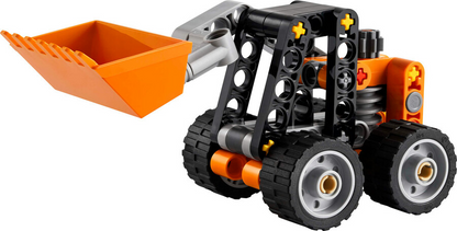 LEGO Technic Nokta Dönüşlü Yükleyici 42116