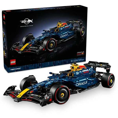 LEGO Technic Oracle Red Bull Racing Rb20 F1 Araba