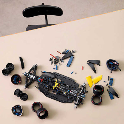 LEGO Technic Oracle Red Bull Racing Rb20 F1 Araba