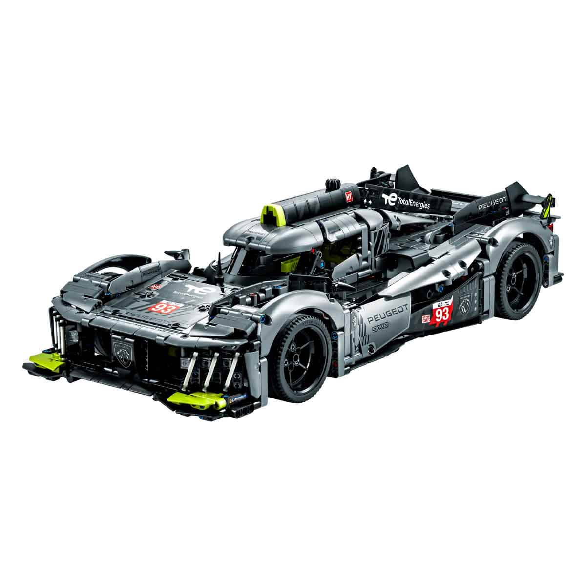 LEGO Technic Peugeot 9X8 24H Le Mans Hypercar
